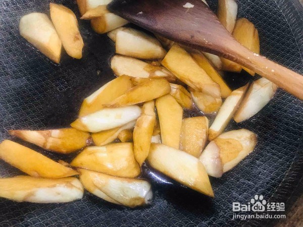 红烧茭白怎么做