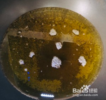 椒盐蘑菇-超好吃的下酒菜