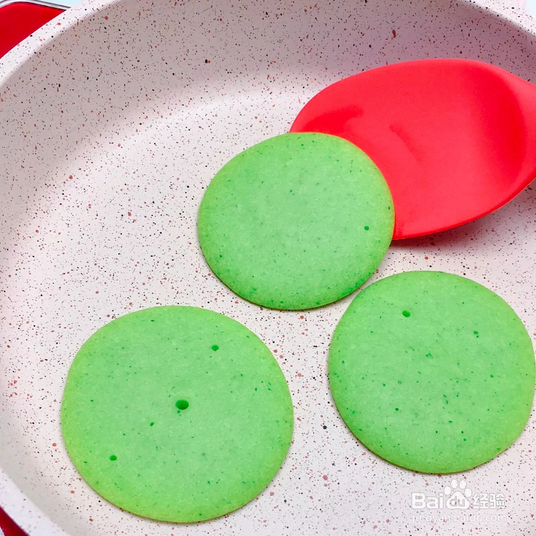 #好久不见#2020黄瓜松饼的做法