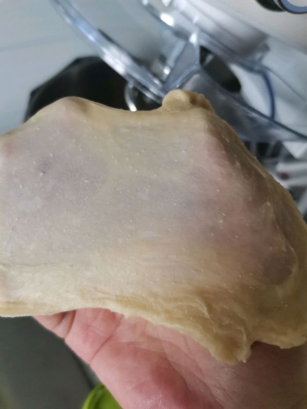 蜂蜜脆底小面包