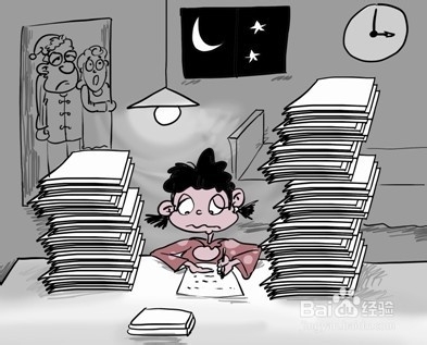 执业兽医考试前7天应如何应对？