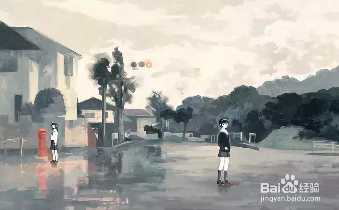 如何学手机绘画?