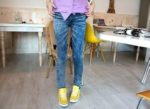 爱美的MM告诉你腿太粗怎么办?