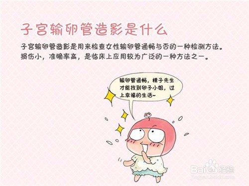 造影和通液哪个伤害小 造影和通液的区别