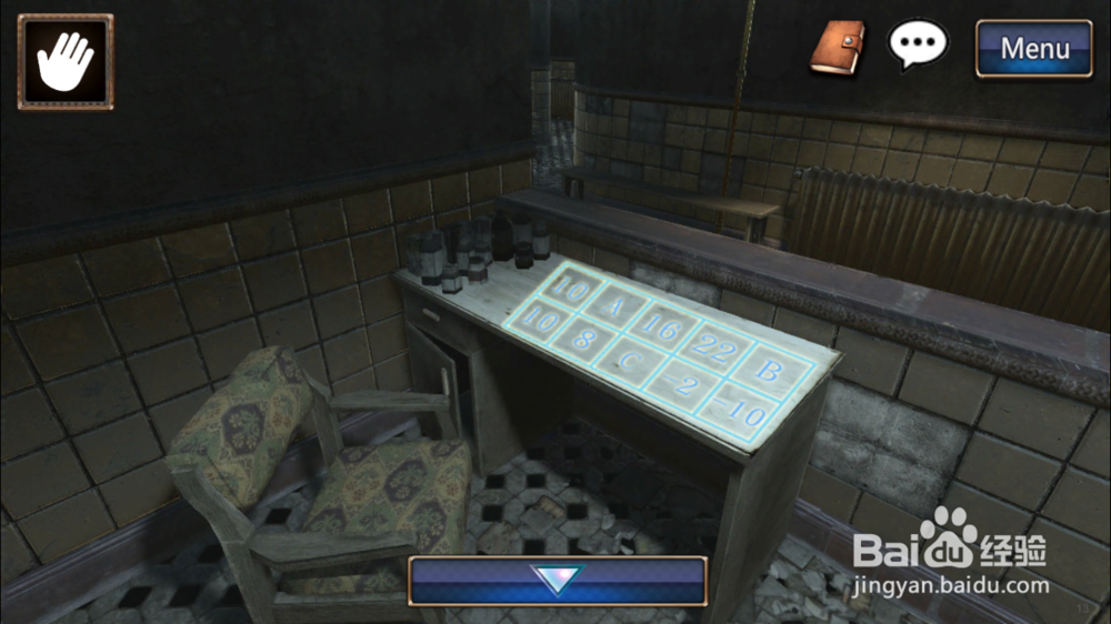 逃脱解密《古董旅店2》体验版第13关通关攻略