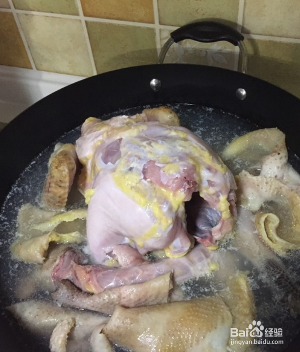 冰镇三丝的做法