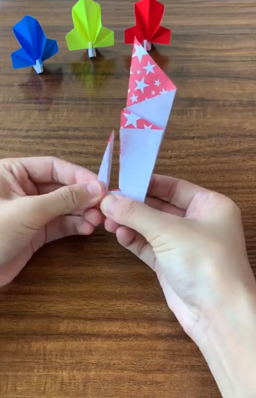 手工开屏孔雀怎么做