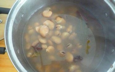 五香蚕豆--美食教程