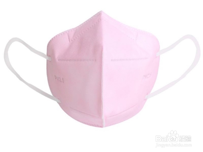 立体口罩怎么分上下