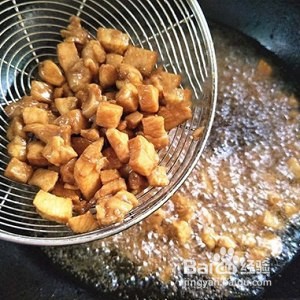 鸡胸肉爆炒辣椒