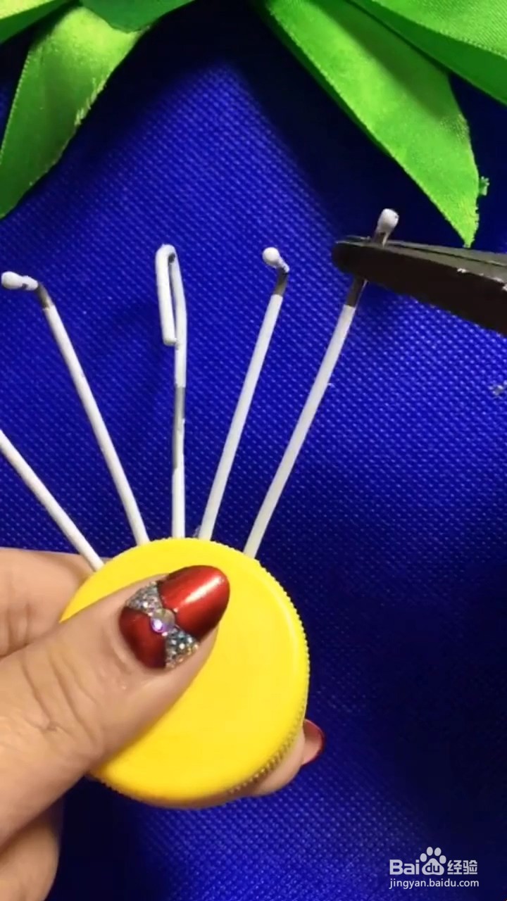 如何自制小挂钩？（2）