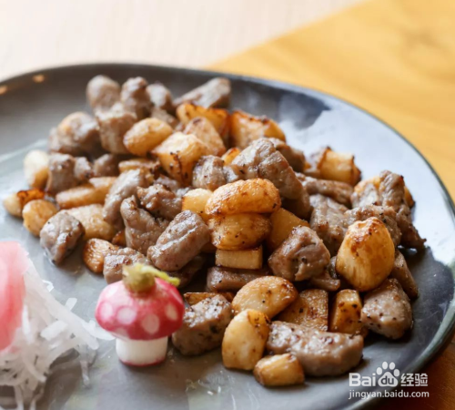 牛霖肉适合怎么做