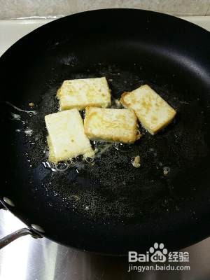 怎么做蚝油嫩豆腐