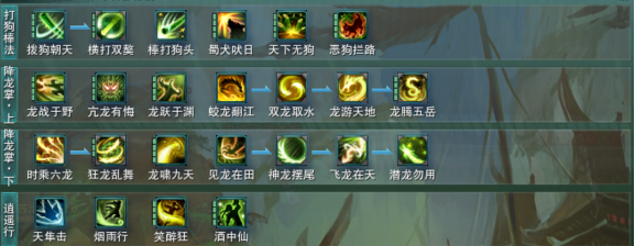 剑网三游戏里面丐帮怎么玩