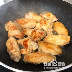 必须学会的家常菜可乐鸡翅