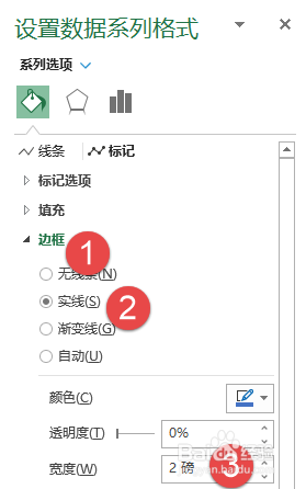带控件的动态图表