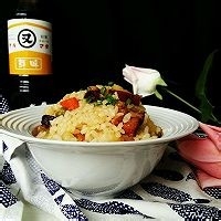 怎么做美味的腊肉土豆焖饭
