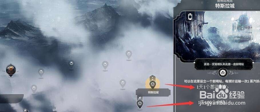 开局3批贵族的迎接科技线的发展和侦察队的使用