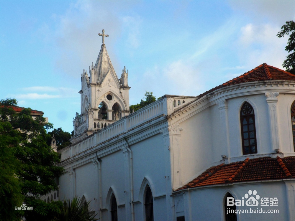 厦门鼓浪屿旅游攻略