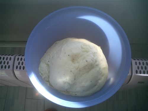 怎样手工做白吐司