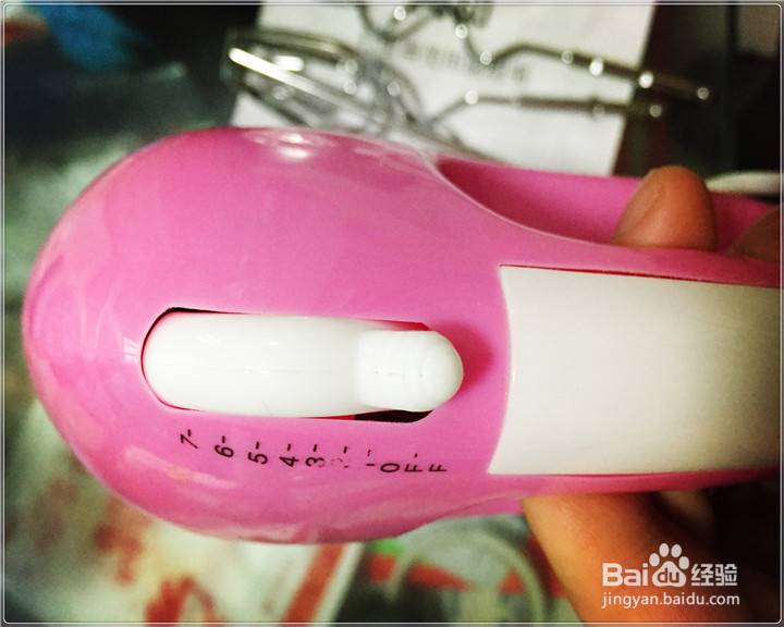 尚动SD-38手提式打蛋器开箱