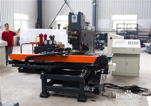 数控液压冲孔机选型指南