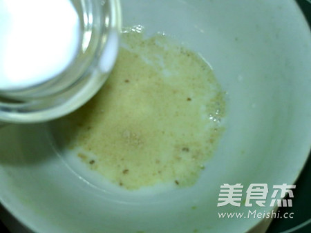 甜酒曲凝乳的做法