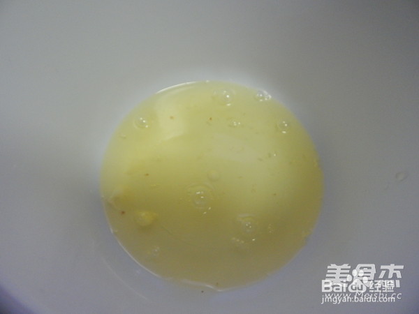 蛋糕卷的家常做法