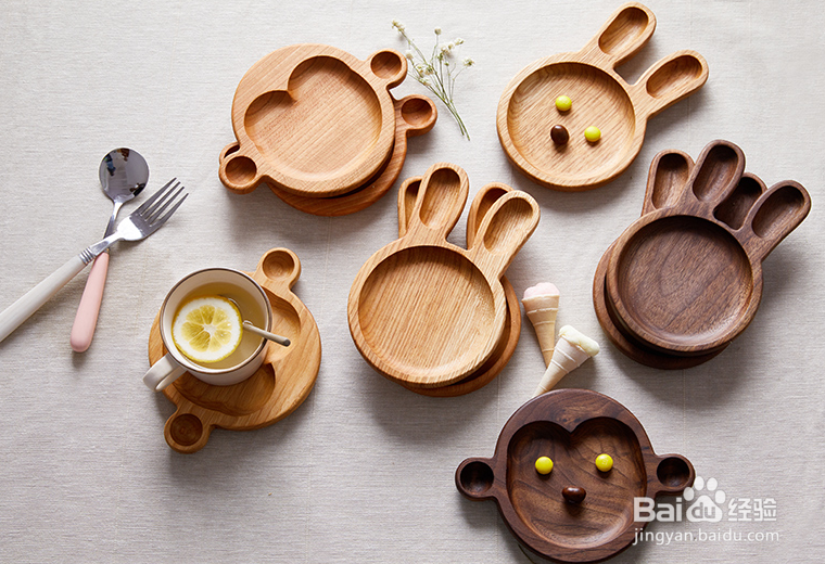 生活中的幸福感小物