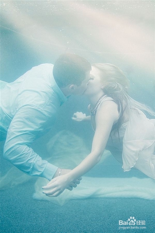 拍摄水下婚纱照要注意哪些？