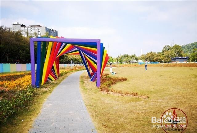 深圳宝安新安花田好玩吗