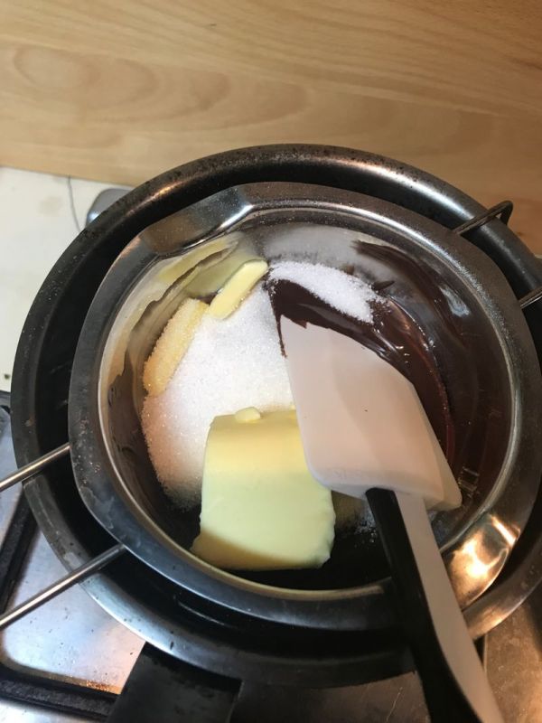 巧克力水果条#优思明恋恋冬日,我要稳稳的爱#