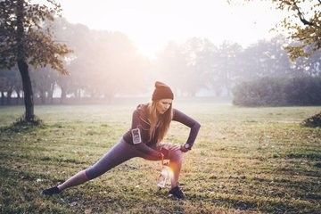 如何快速有效减掉背部的脂肪 百度经验