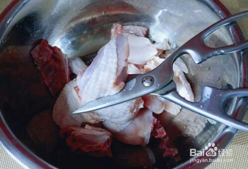 小鸡炖粉条是怎么做的?家常做法教程