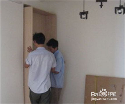 衣柜定制需要注意事项