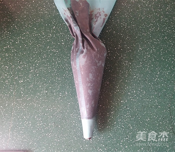 巧克力曲奇的做法