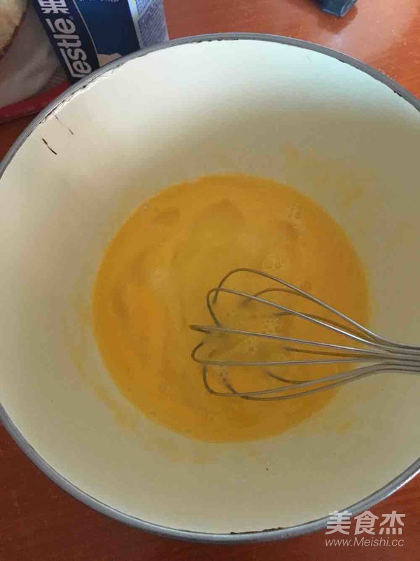 千层蛋糕的做法