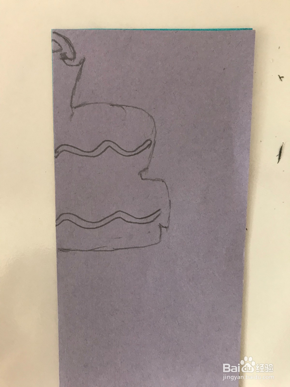 立体蛋糕是如何剪出来的呢？