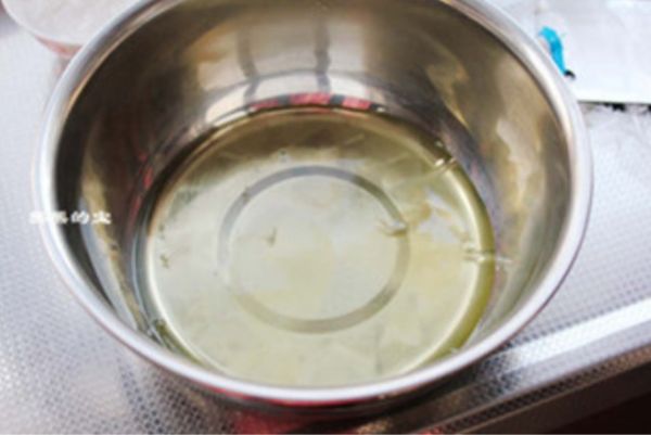 蛋白杏仁花式小蛋糕