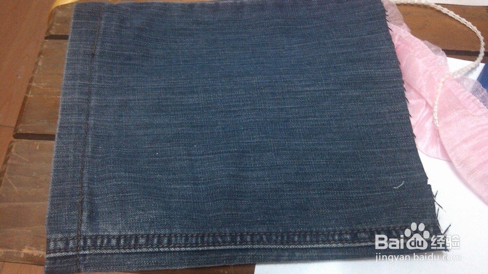 旧牛仔裤的春天