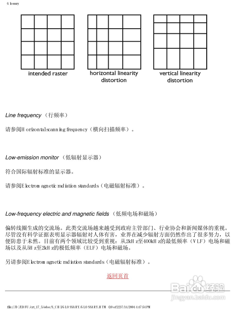 飞利浦107S56彩显使用说明书:[5]