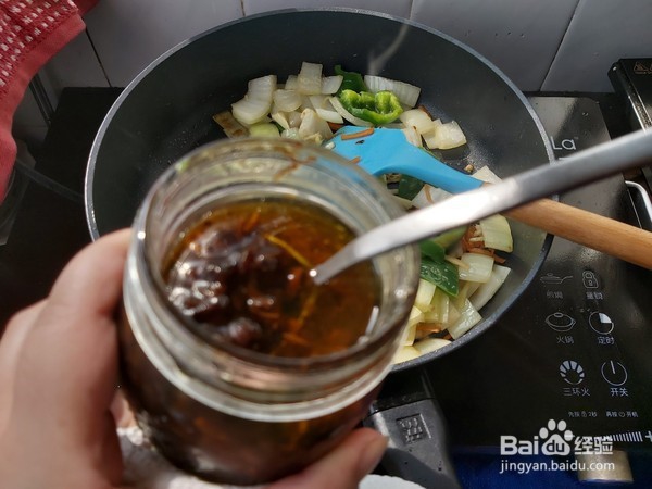 怎么做酱爆八爪鱼