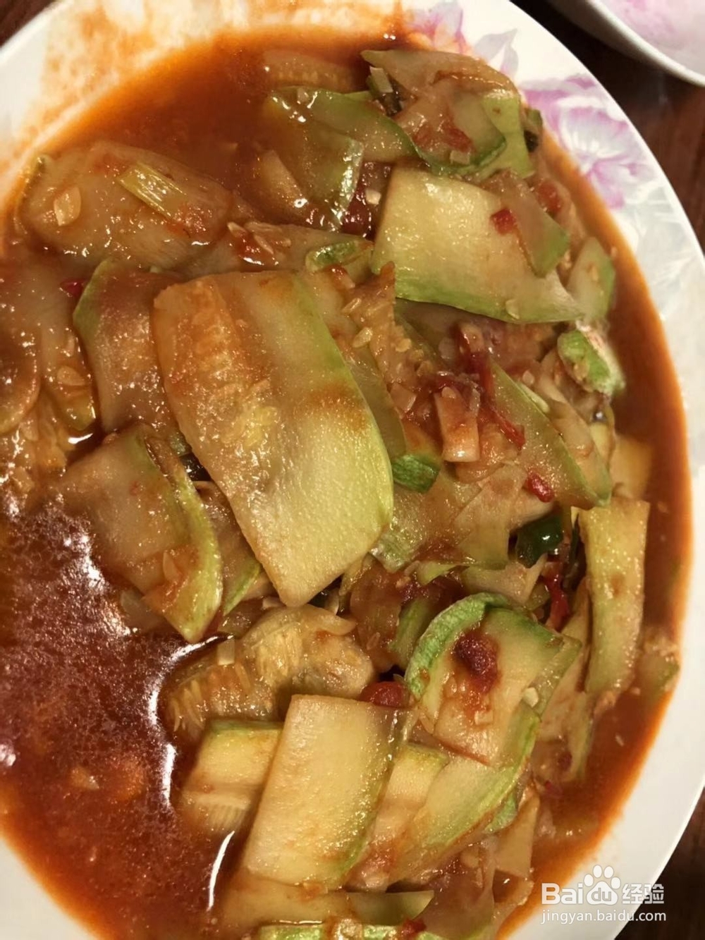 简单的晚饭搭配