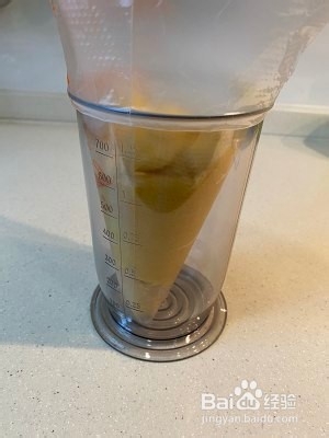 夹心奶酱玛德琳的做法