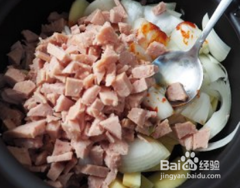 如何做出美味的炖土豆汤?