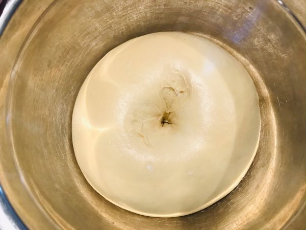 中种淡奶油吐司