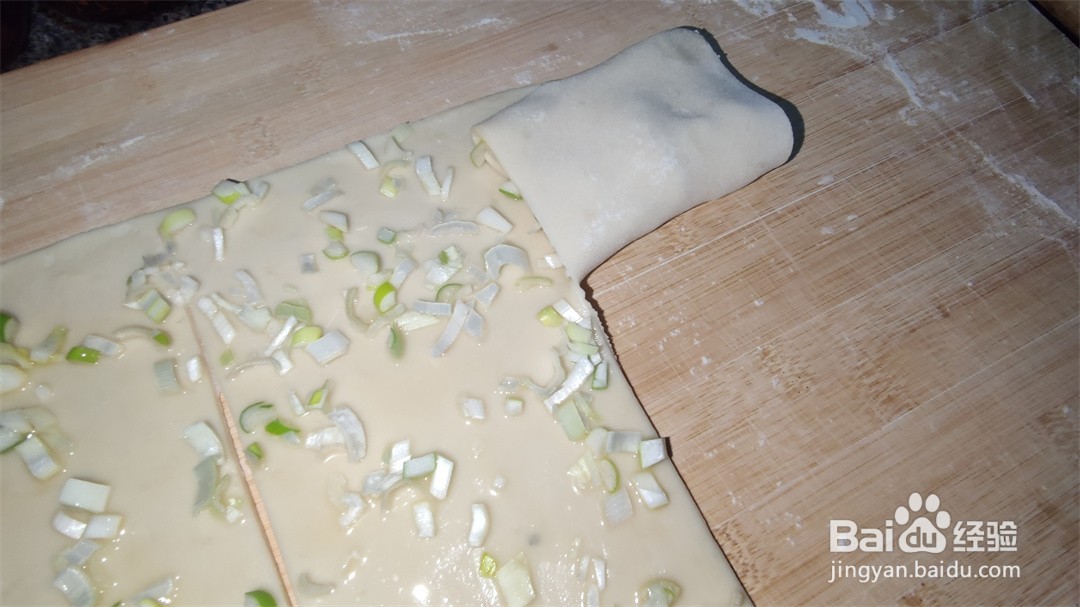胡辣汤葱油饼