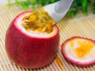 百香果的作用以及食用禁忌