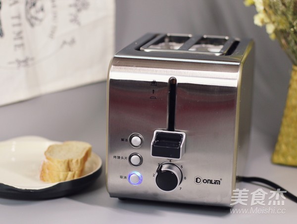 软欧三明治的做法