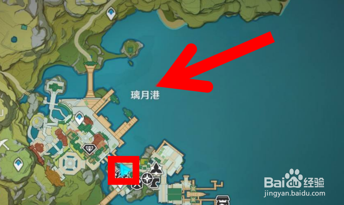 原神在哪里购买矿石